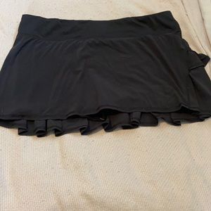 Lululemon pleated back skirt